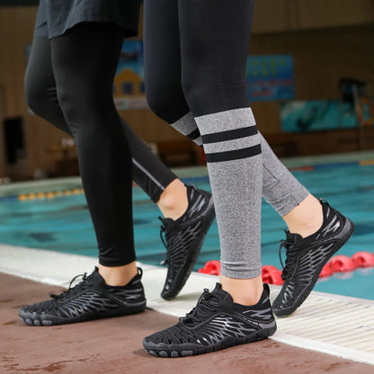 Bronoir™ Skin Pro with Copper - Grounding Allround Barefoot Shoes