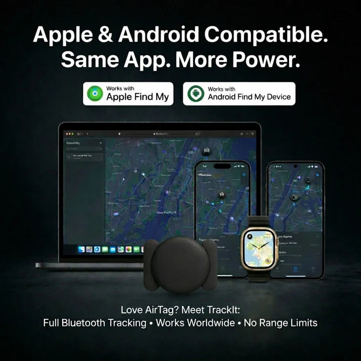 PocketTrack™