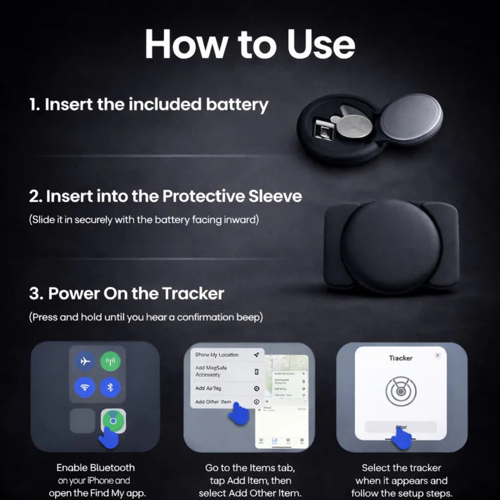 PocketTrack™