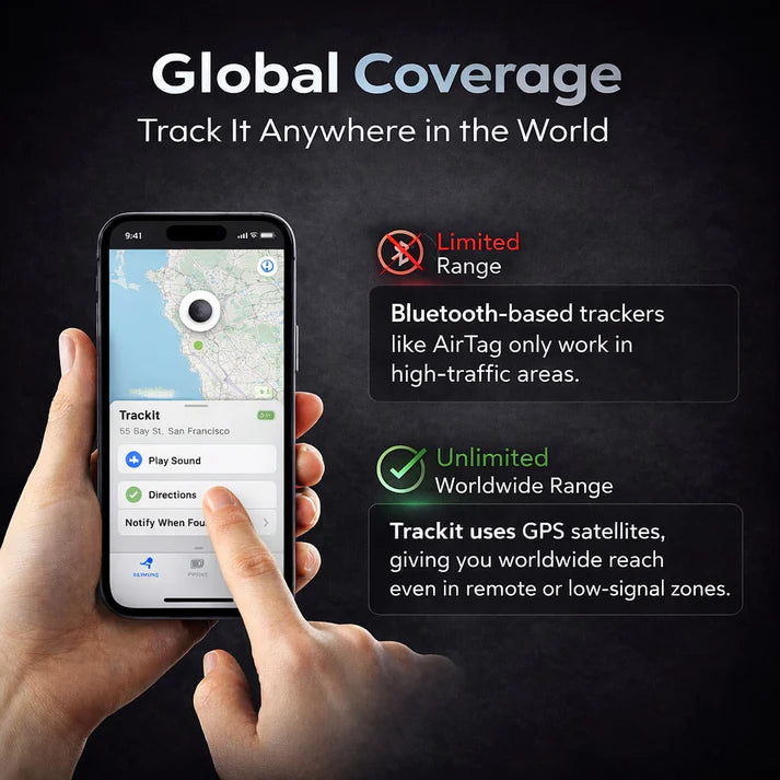 PocketTrack™