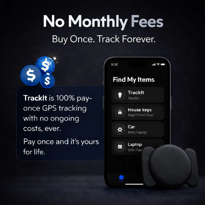 PocketTrack™