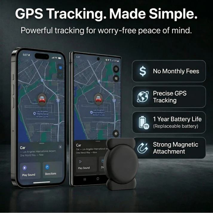 PocketTrack™